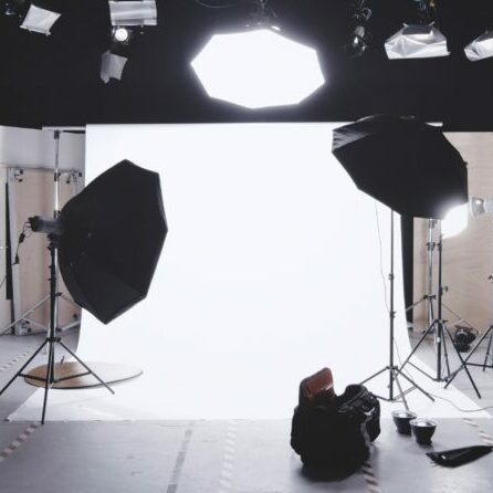 commercial photography and video
